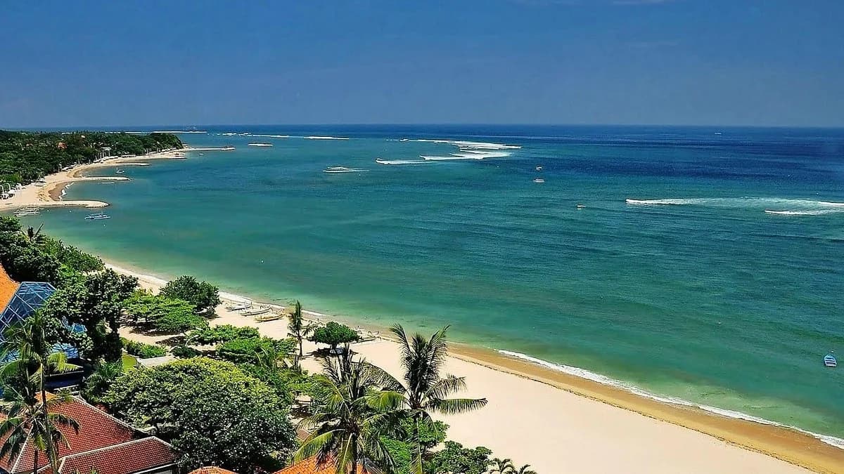 Kuta Beach - Bali
